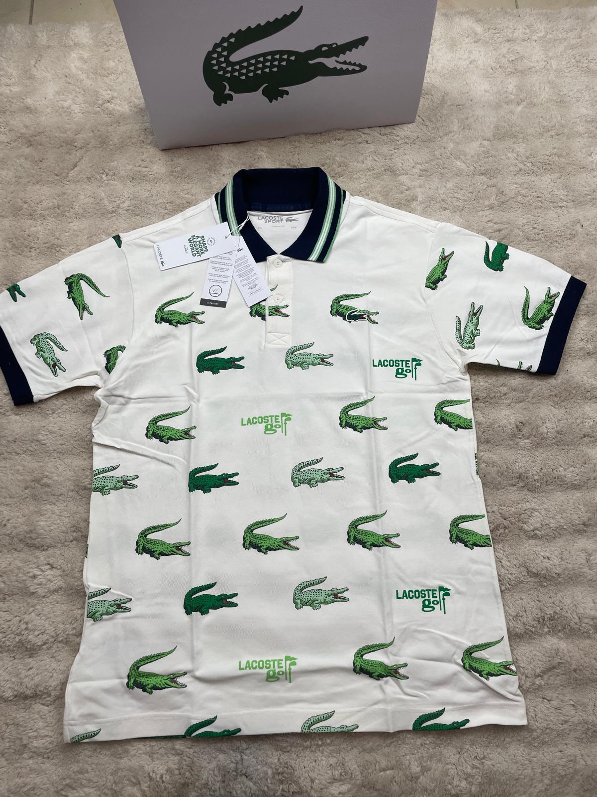 Polo Lacoste