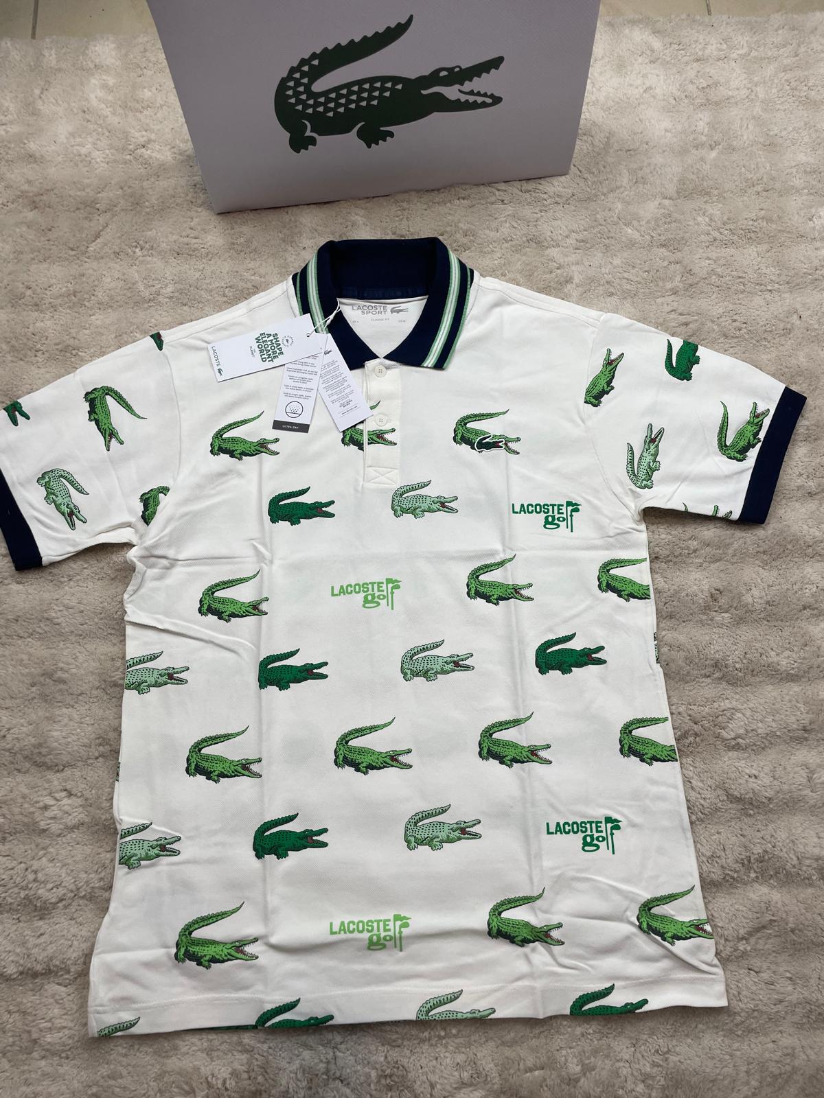 Polo Lacoste