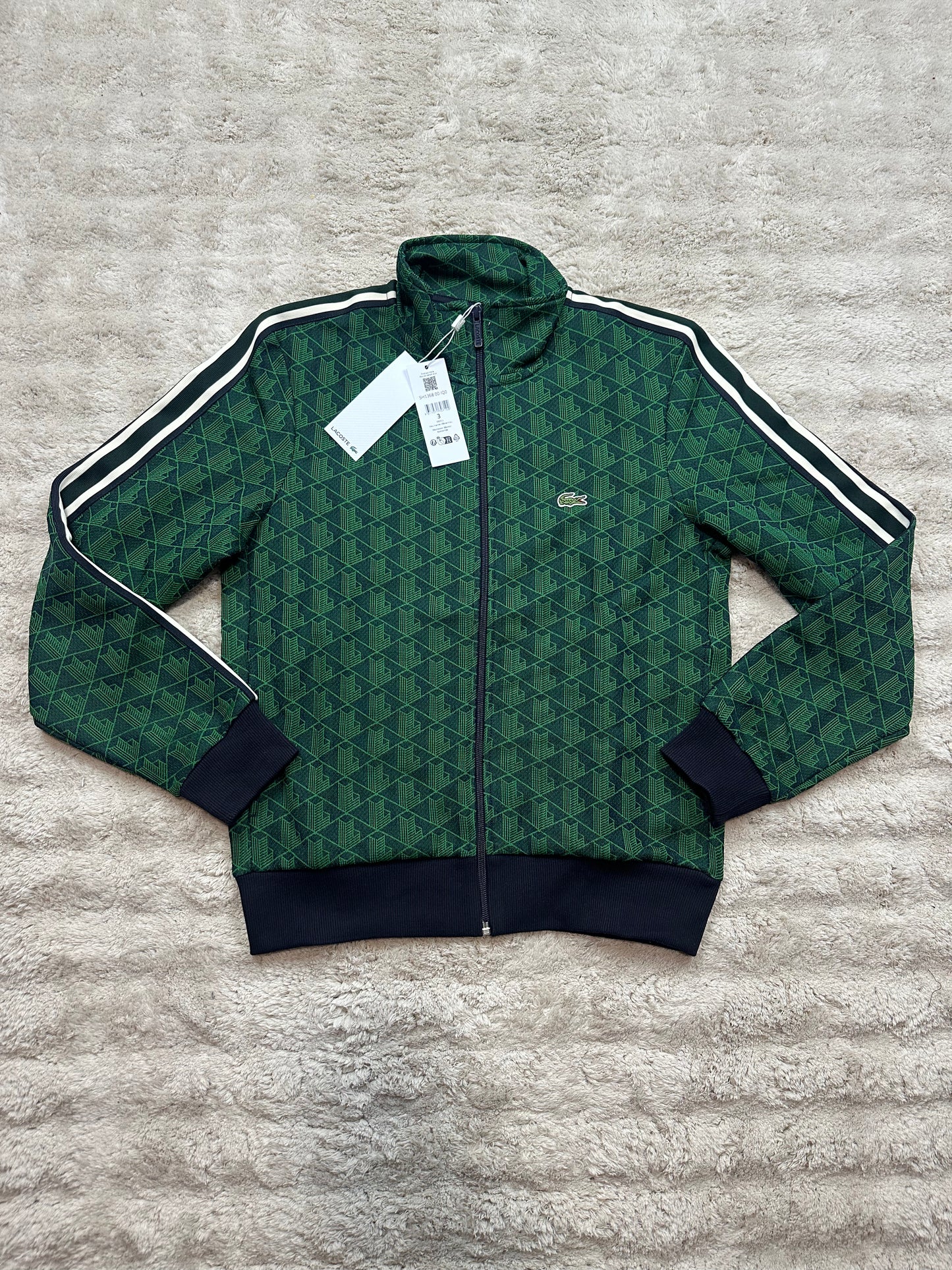 Veste Lacoste Monogramme