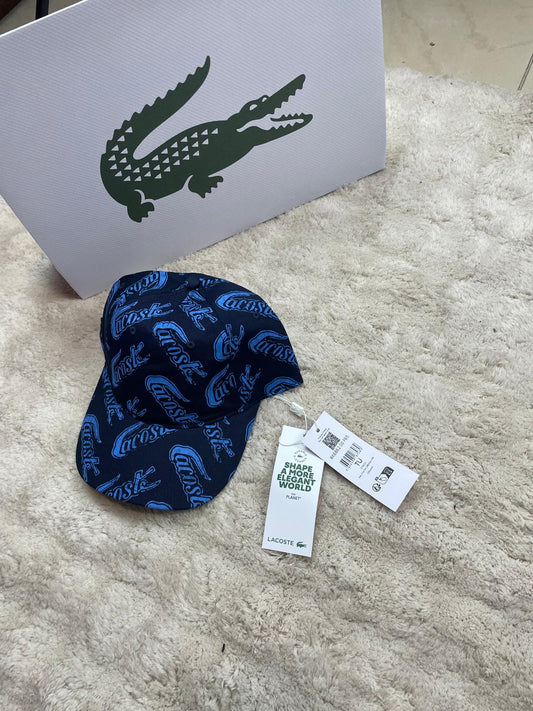 Casquette Lacoste