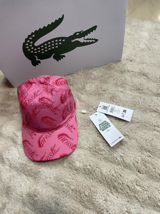 Casquette Lacoste