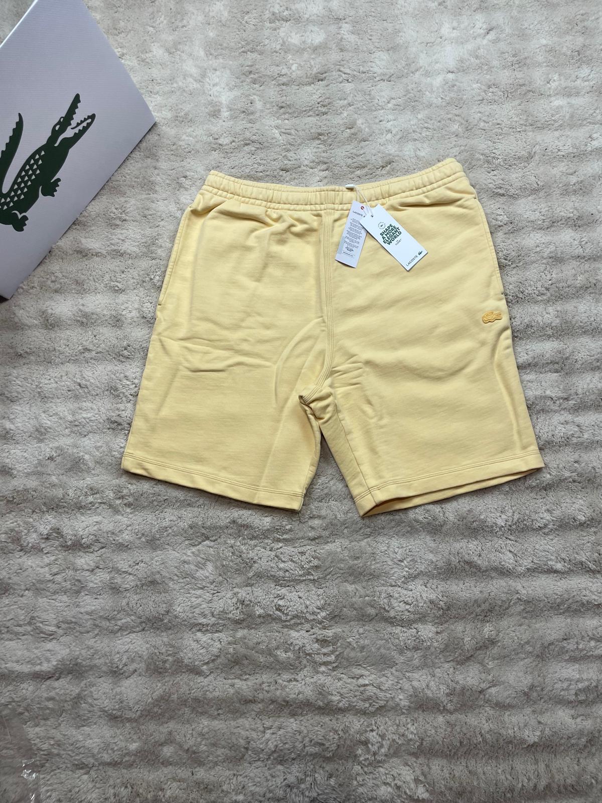 Short Lacoste